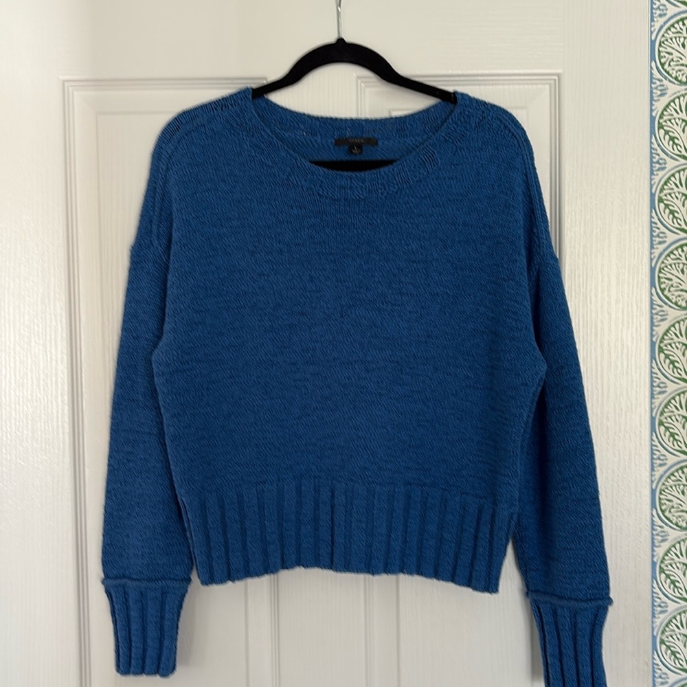 J crew knit sweater